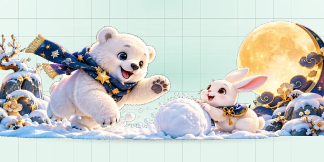 冰雪大冲刺