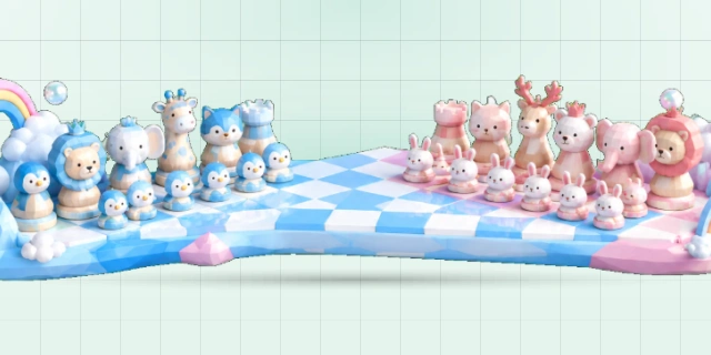 斗兽棋
