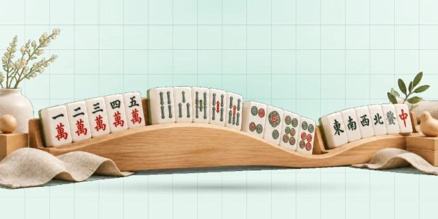 二人麻将