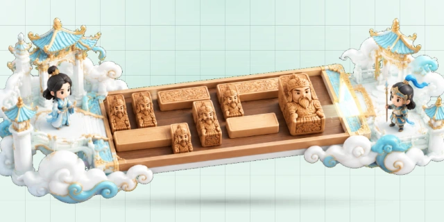 华容道