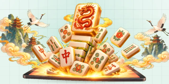 麻将胡了
