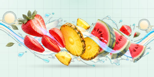 切水果