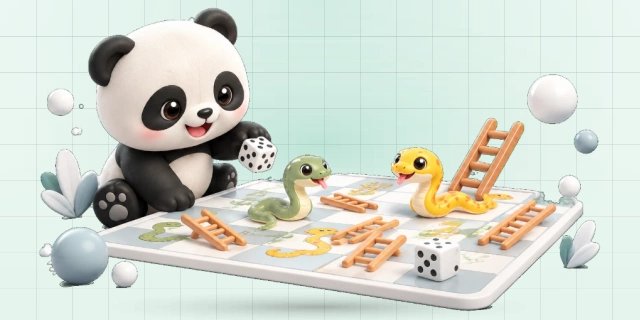 蛇梯棋