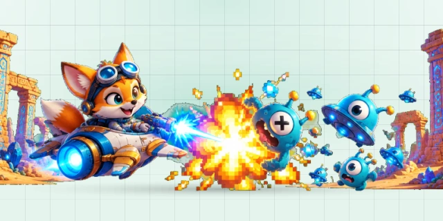 太空射击