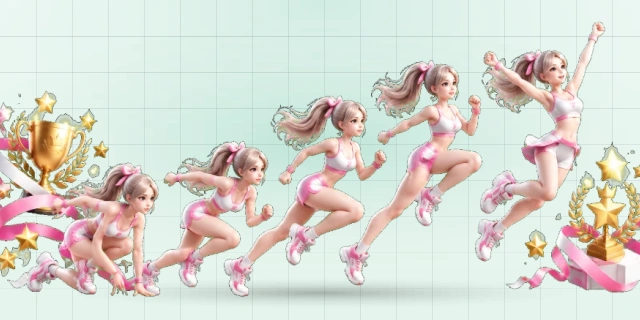 跳一跳